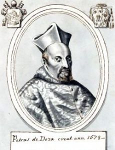 Pedro de Deza