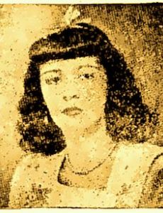 Mercês Maria Moreira