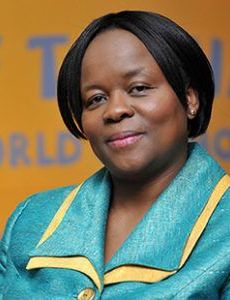 Gwendoline Malegwale Ramokgopa