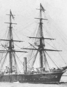 HMS Eclipse (1860)