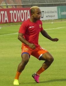 Baggio Rakotonomenjanahary