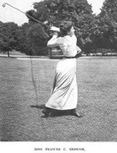 Frances C. Griscom