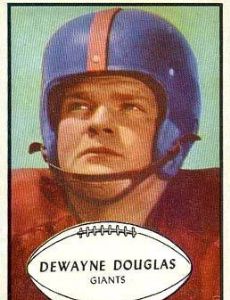 Dewayne Douglas