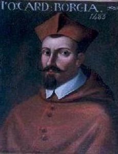 Juan de Borja Lanzol de Romaní, el mayor