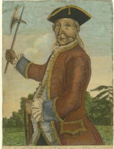 Hendrick Theyanoguin