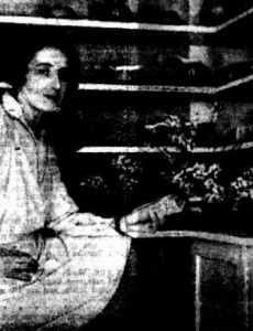 Nellie McCredie