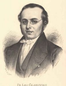 František Čelakovský