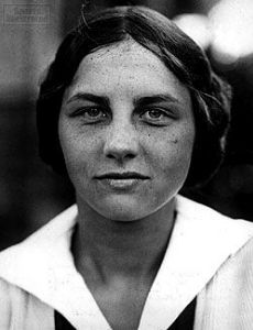 Helen Wills Moody