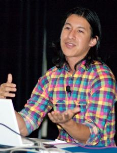 Perry Chen