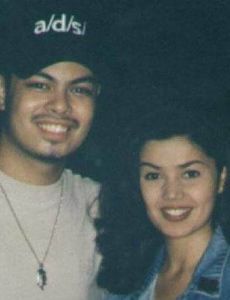Ian De Leon and Donna Cruz