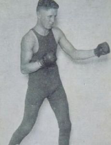 Joe Benjamin (boxer)