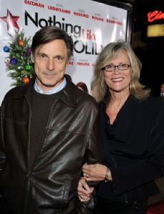 Nicholas Guest and Pamela Guest
