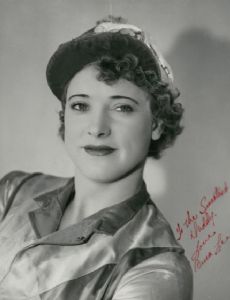 Anna Lee Aldred