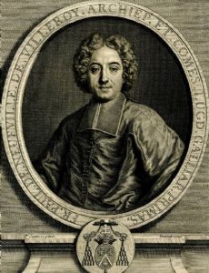 François Paul de Neufville de Villeroy
