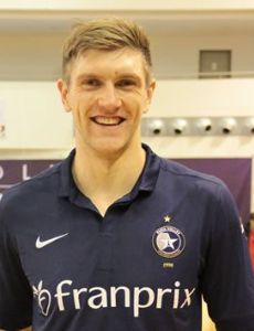 Joshua Howatson