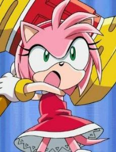 Amy Rose