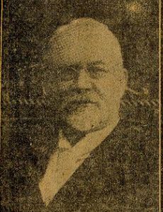 Charles Frederick Fraser