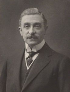 Sir Maurice Levy, 1st Baronet