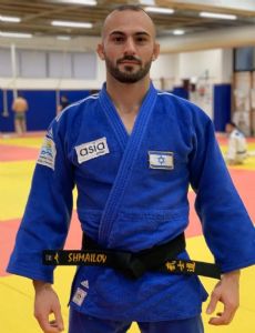 Baruch Shmailov