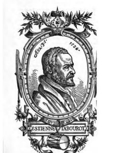 Étienne Tabourot