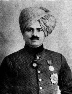 Chintamanrao Dhundirao Patwardhan