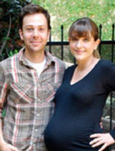 Gabriel Tigerman and Kathryn Fiore