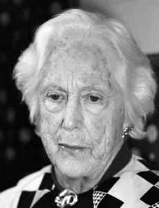 Evelyn Margaret Page
