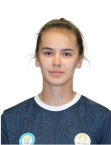 Rufina Iskakova