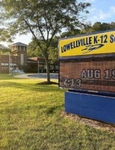 Lowellville High School