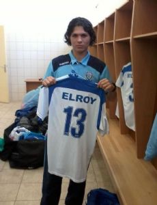 Elroy van der Hooft