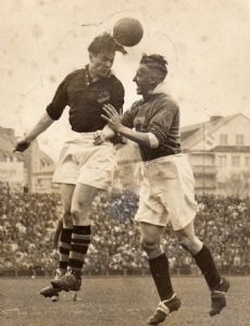 Wilson Jones (footballer)
