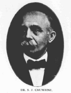 Samuel Jay Crumbine