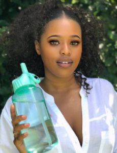 Natasha Thahane