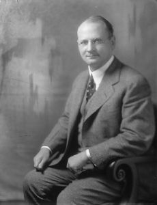 Edwin S. Broussard