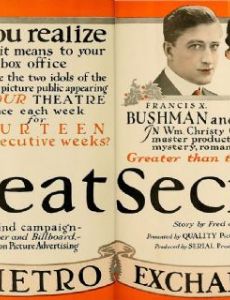 The Great Secret (serial)