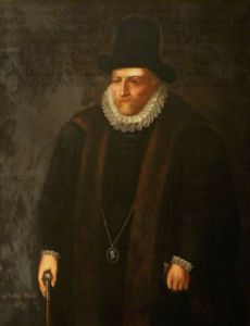 John Fortescue of Salden