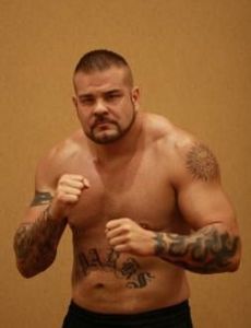 Ron Sparks (fighter)