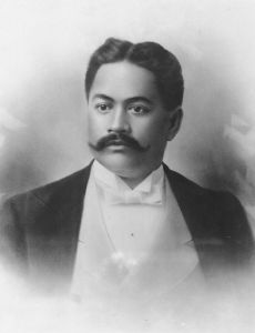 David Kawānanakoa