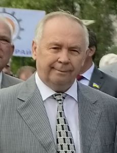 Volodymyr Rybak