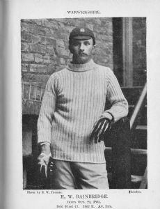 Herbert Bainbridge
