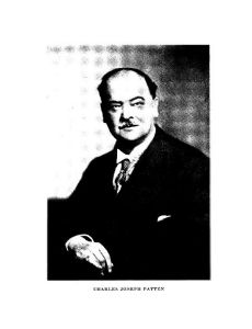Charles Joseph Patten