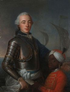 Louis-Armand-Constantin de Rohan