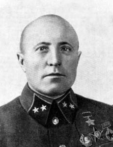 Mikhail Petrovich Petrov (general)
