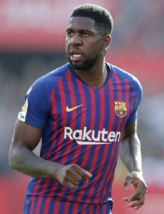 Samuel Umtiti