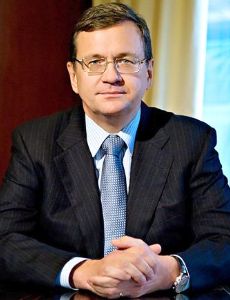 Boris Fyodorov
