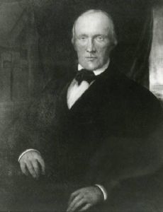 David McConaughy (college president)