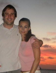 Wil Horneff and Alisha Horneff