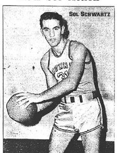 Mike Bloom (basketball)
