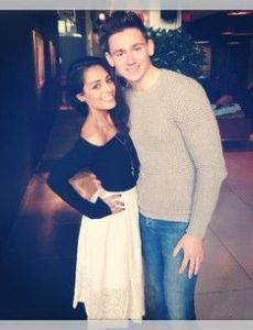 Manpreet Bambra and Scott Haran
