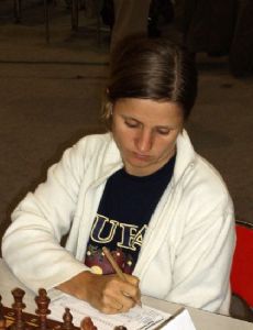 Anna Zozulia